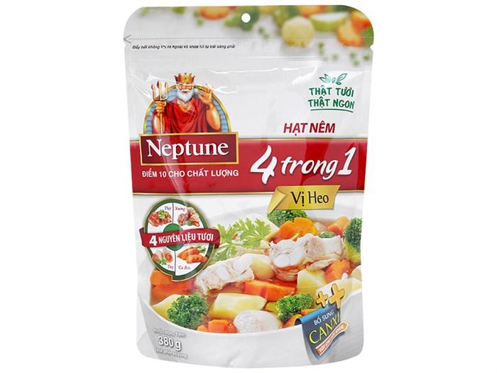 Hạt Nêm Neptune 4 trong 1 380gr