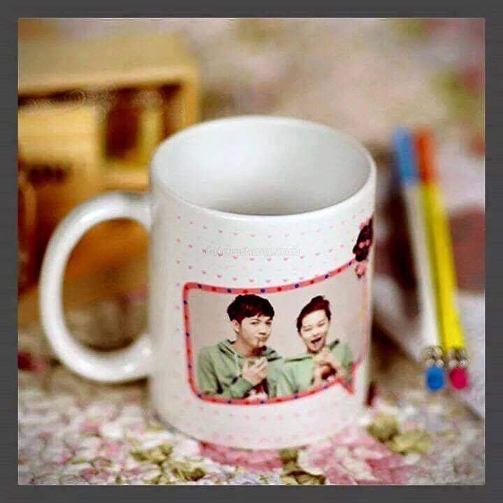 cốc sứ in hình theo yêu cầu