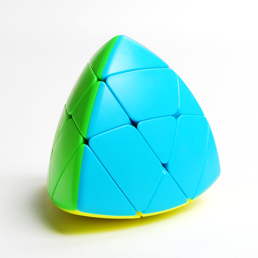 Rubik Pyraminx Qiyi Rubik Tam Giác Mastermorphix cực đẹp