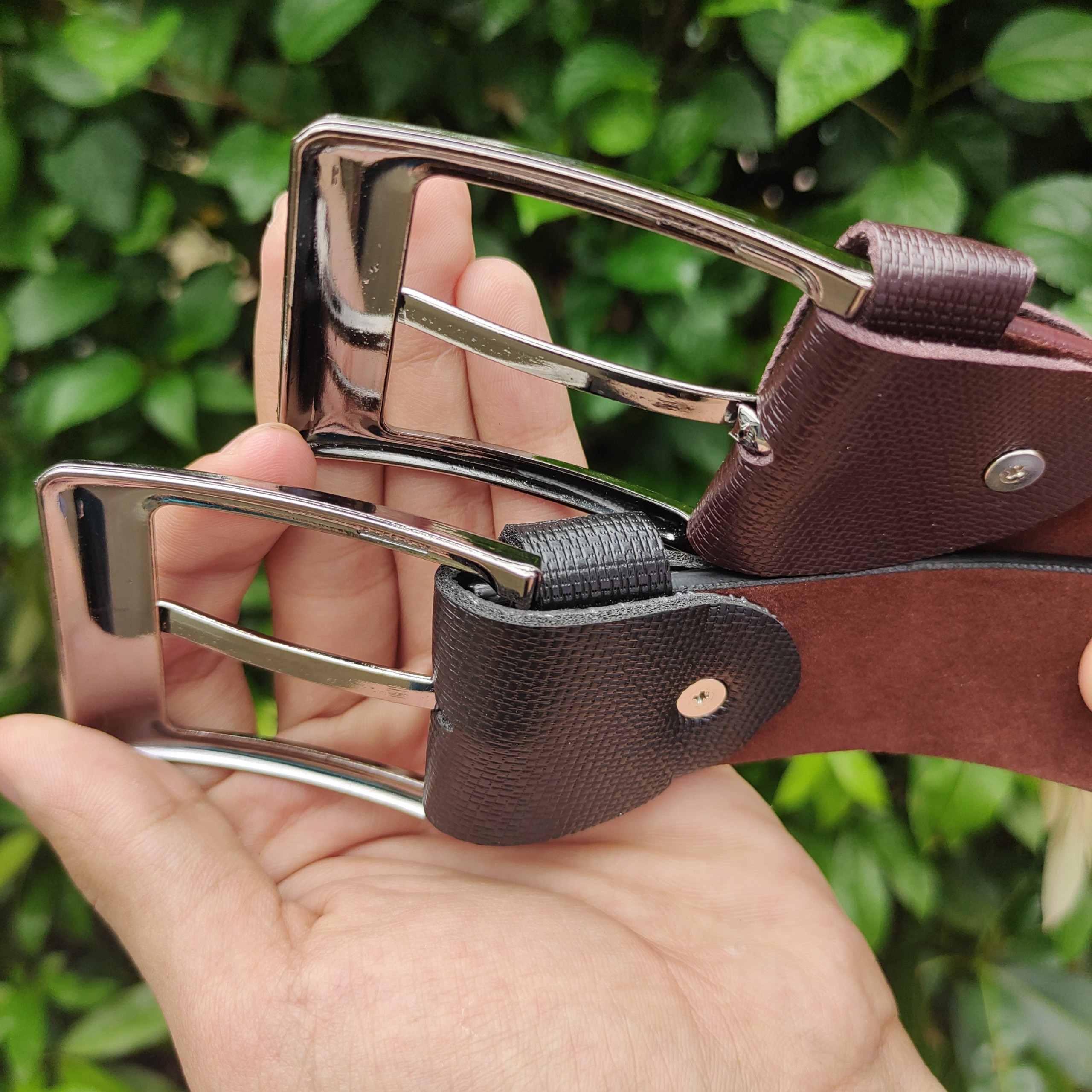 [HCM][SỐT SỒN SỘT][GIÁ SÁT NÓC ][ĐÂU RẺ HƠN SHOP HOÀN TIỀN 200 %] THẮT LƯNG NAM CHÍNH HÃNG- KIMNOLO22