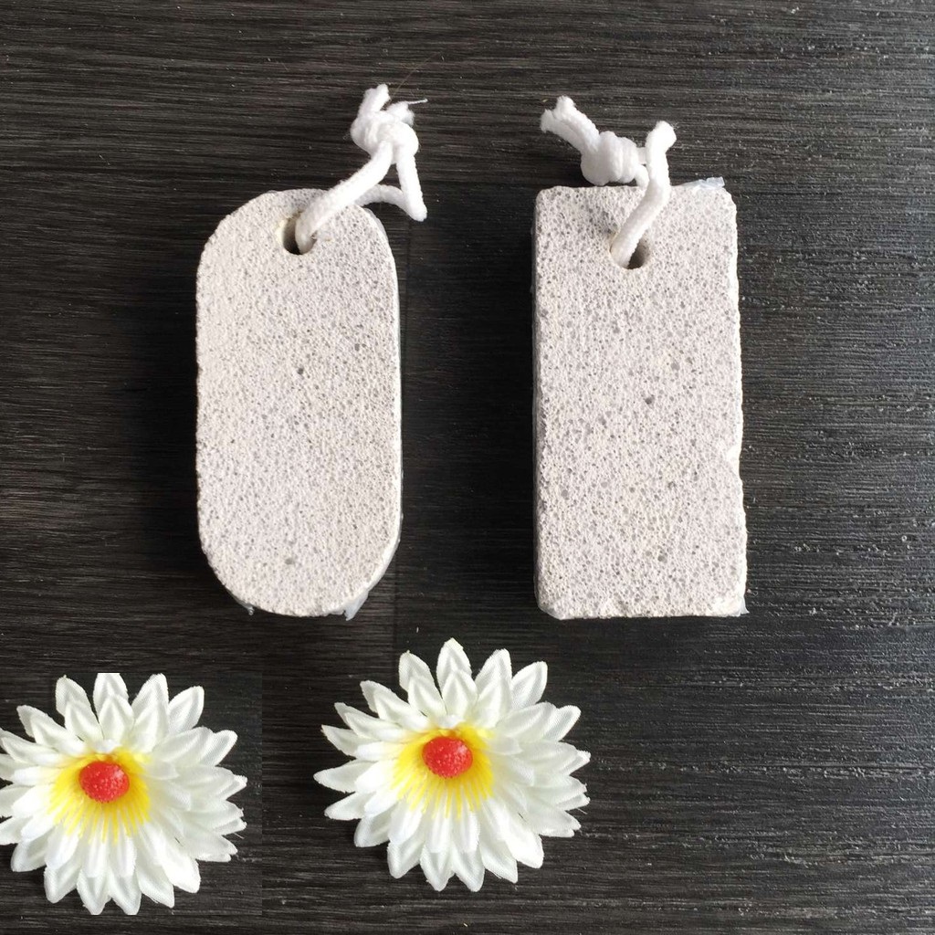 Đá bọt biển tẩy tế bào chết