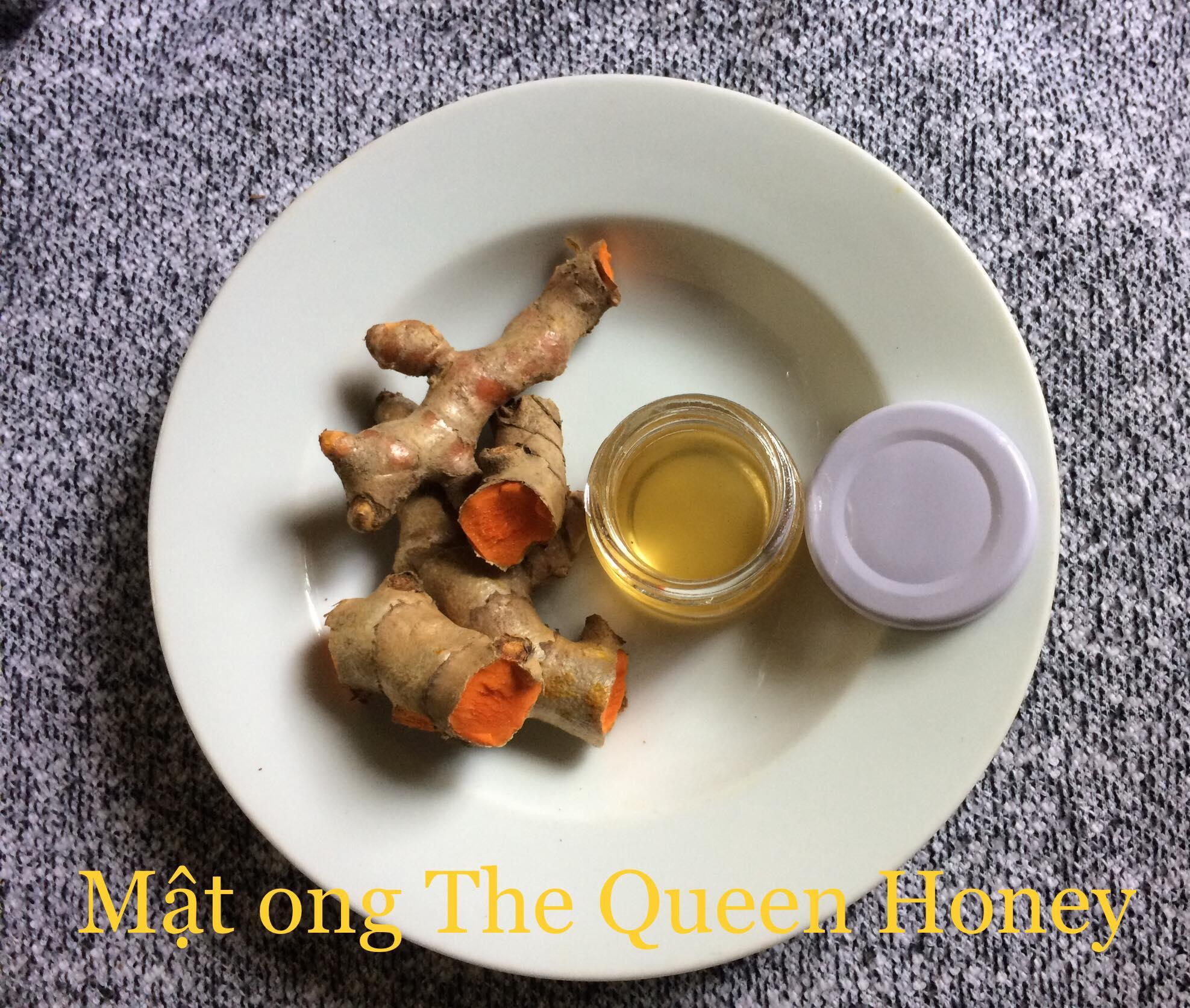 Mật ong đa hoa 30ml