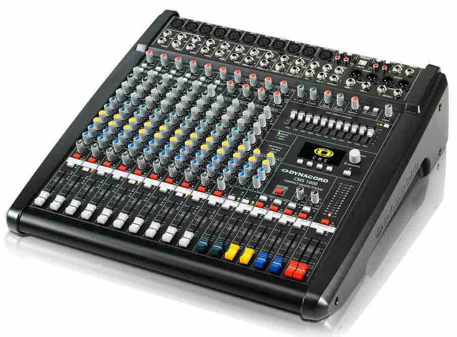 Dynacord cms 1000