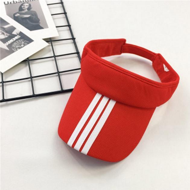 Mũ lưỡi trai/ nón kết thời trang nửa đầu Visor nam nữ