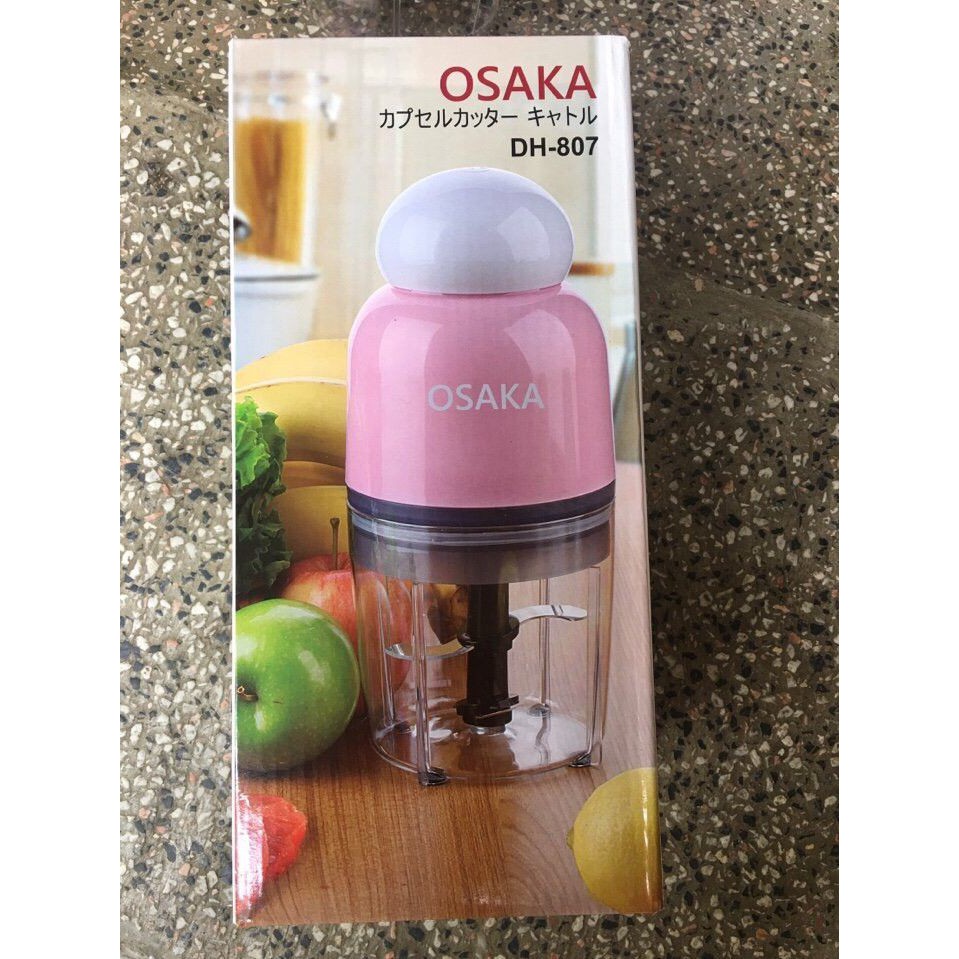 Máy Xay Đá Và Thực Phẩm Osaka Loại 1