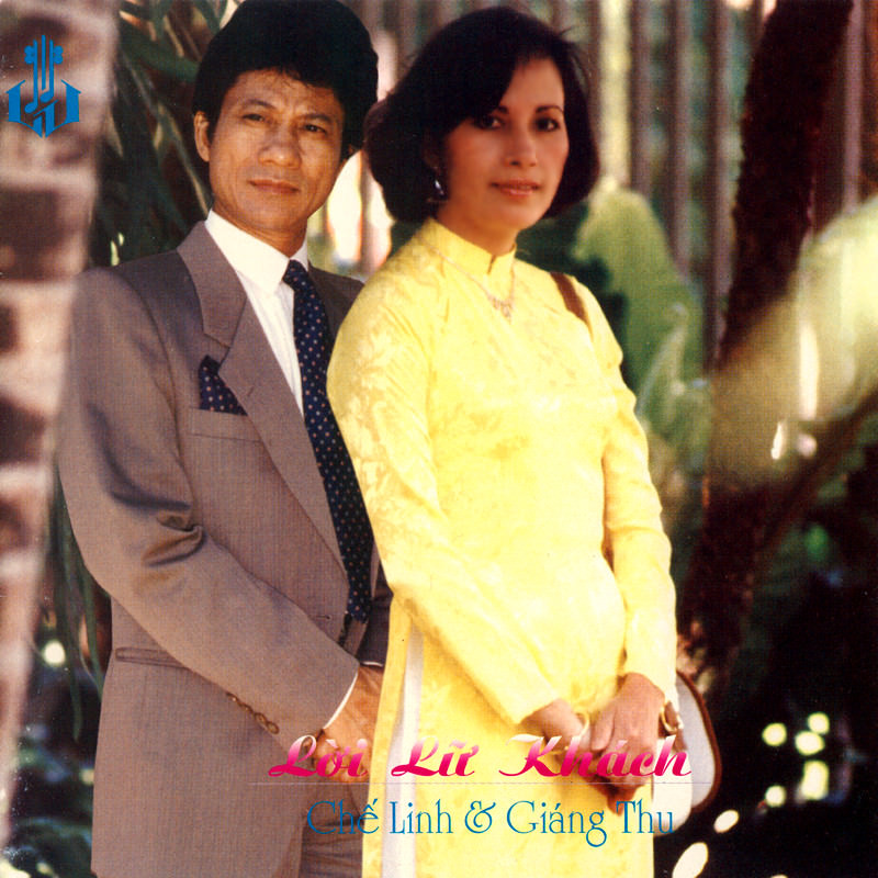 [MDCD] Đĩa CD Nhạc Vàng Chế Linh - Giáng Thu - Lời Lữ Khách