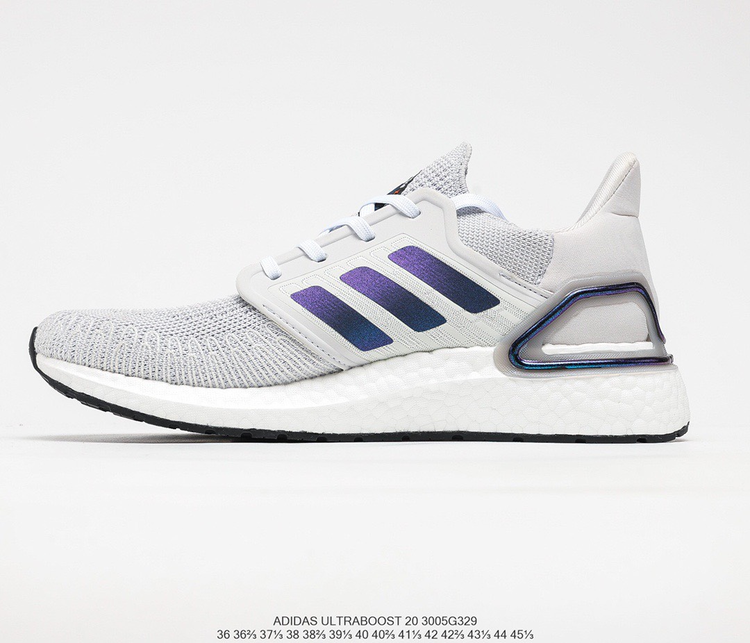 [SALE KHỦNG][TẶNG VỚ] GIÀY NAM NỮ ADIDAS ULTRABOOST 20 [GIÀY CHẠY TỐT]