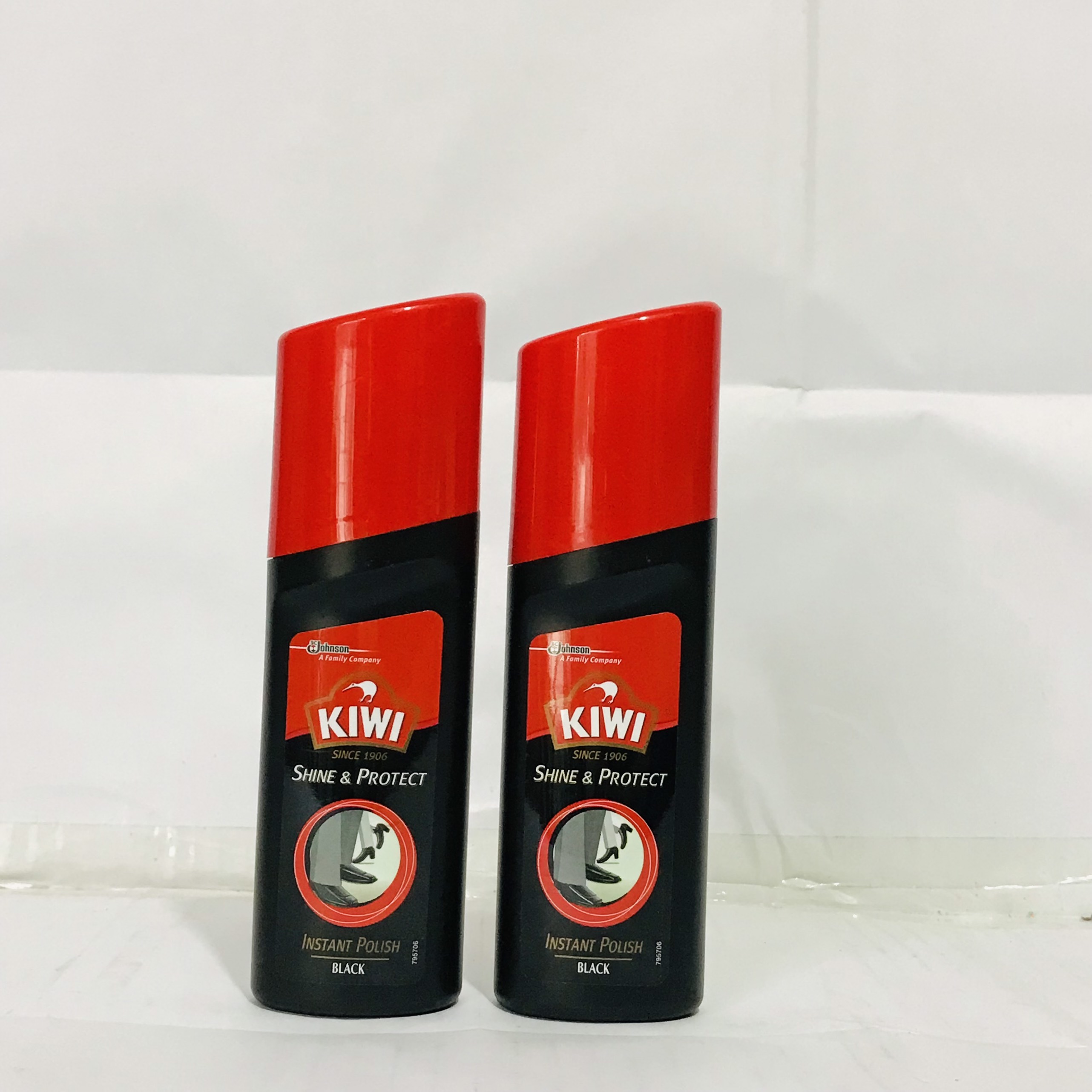 Xi nước đánh giầy KIWI  75ml