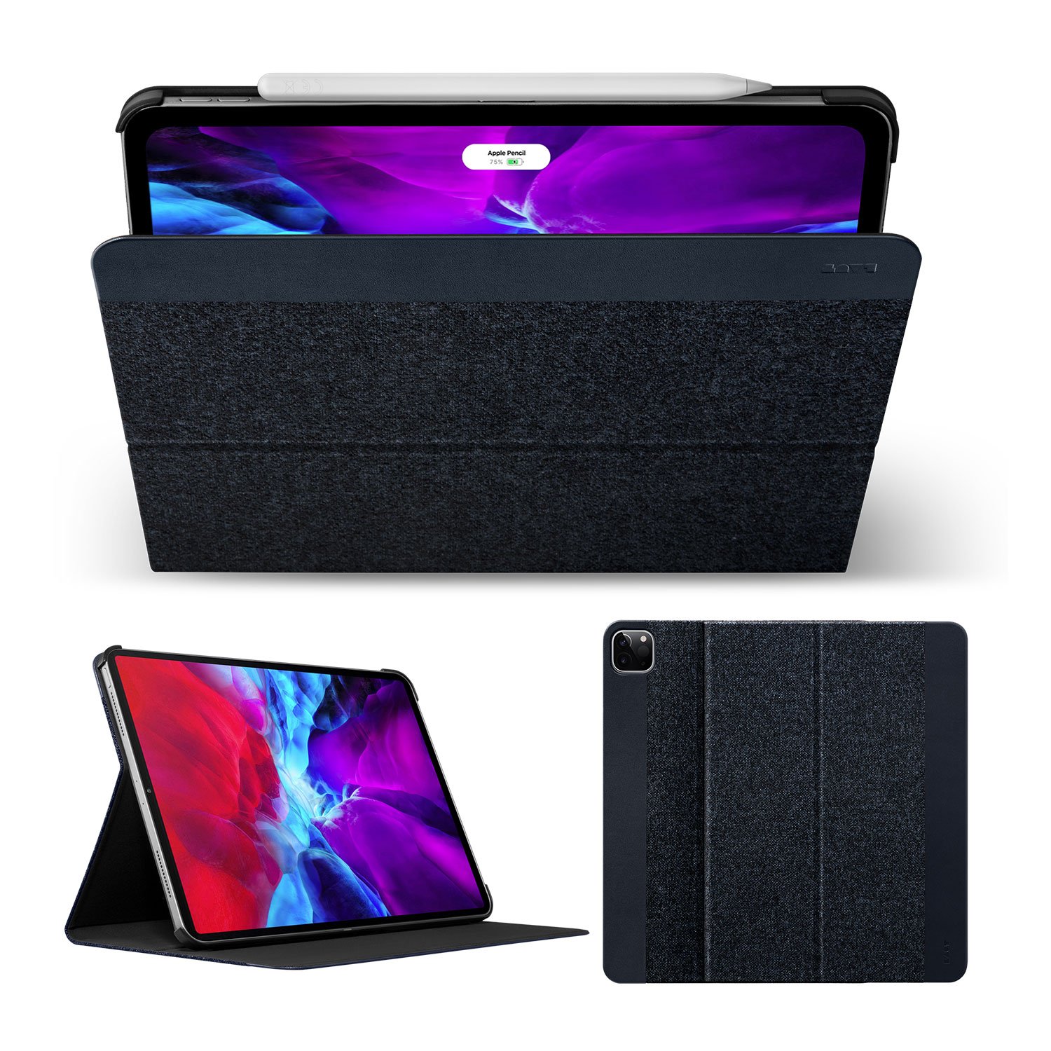 Ốp LAUT iPad Pro 12.9 inch INFLIGHT (2020)