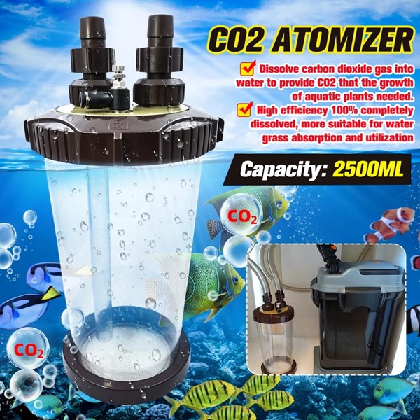 [HCM]Trộn CO2 PLANT CARE