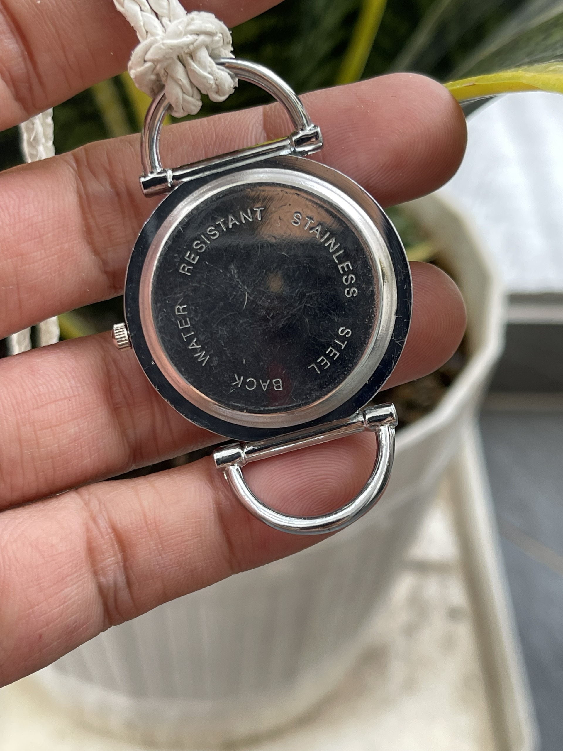 Đồng hồ cầm tay nam ZF chạy pin hàng Si