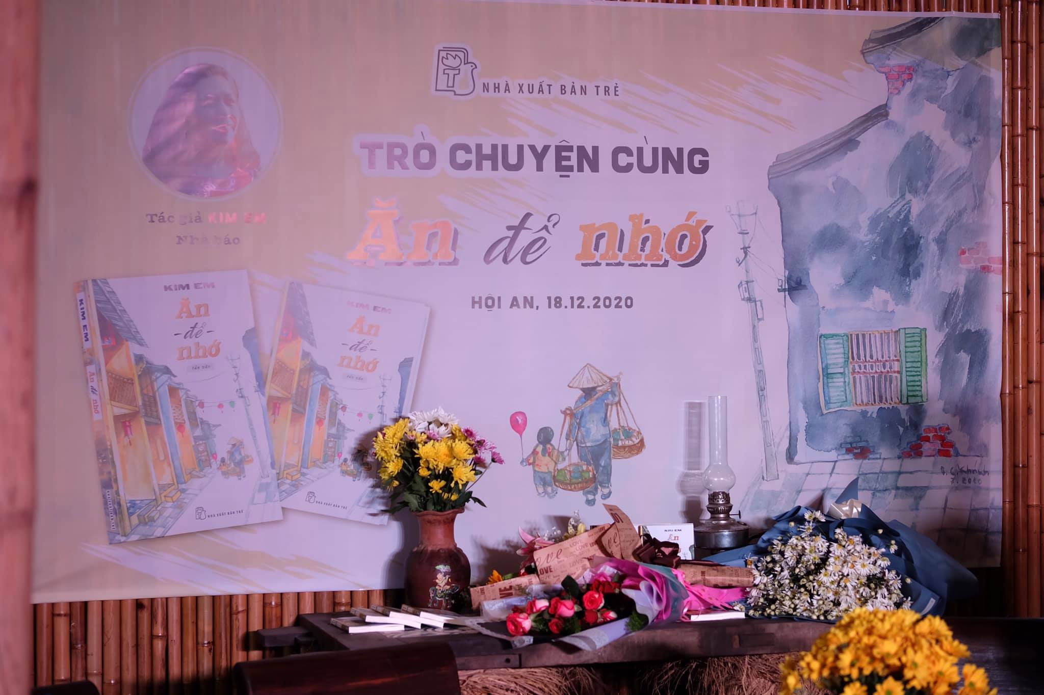 Sách - Ăn để nhớ