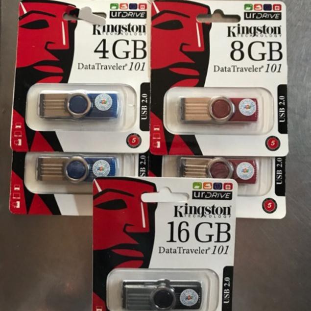 USB Kingston chính hãng - BH 12 tháng