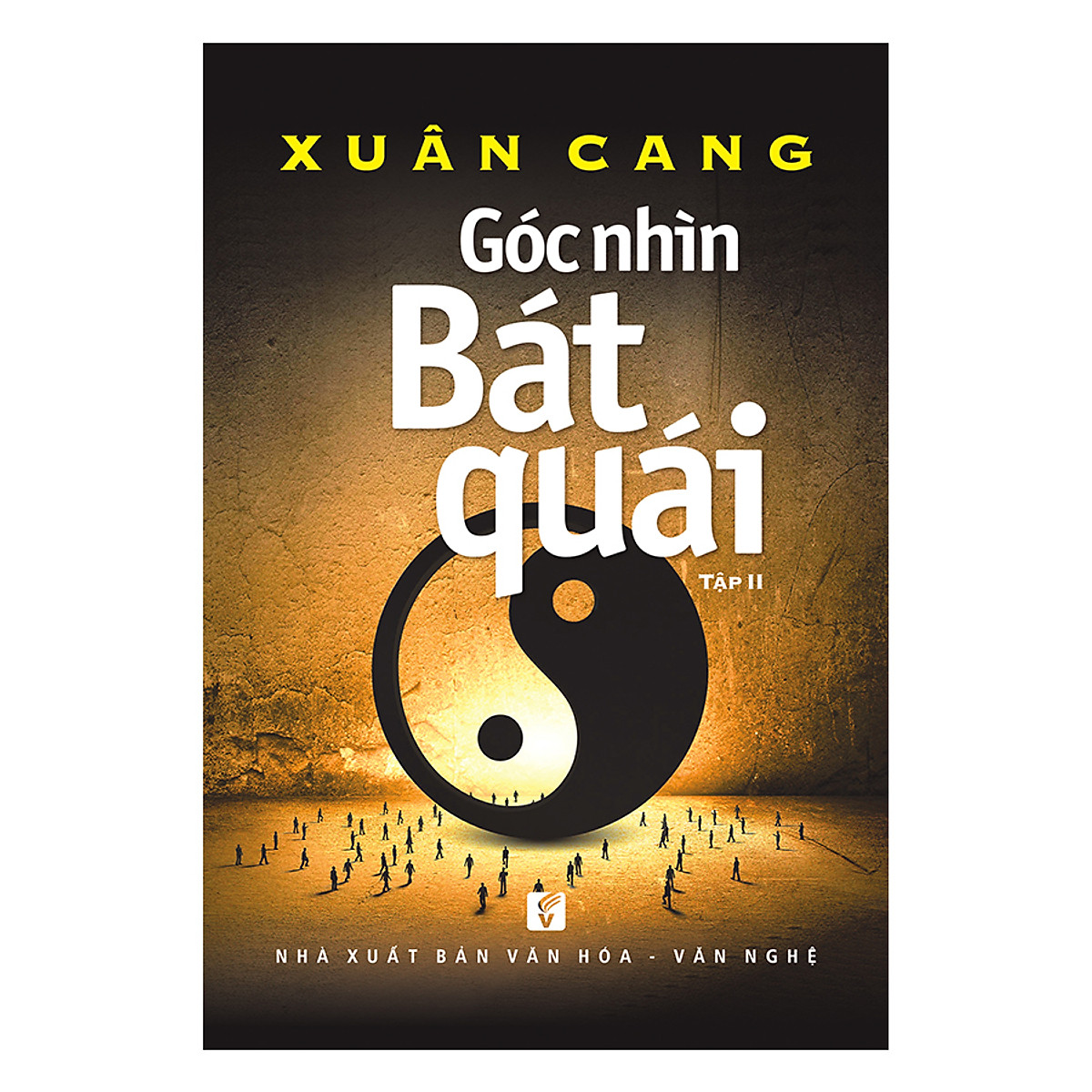 Nxbhcm - sách góc nhìn bát quái - tập 2