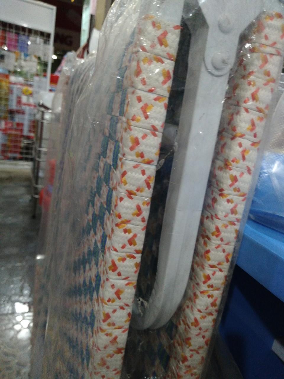 Giường xếp Trường Phát bảo hành 6 tháng