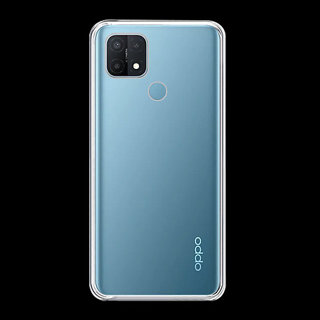 Ốp lưng trong suốt điện thoại Oppo A15