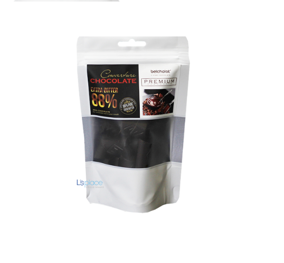 Socola Siêu Đắng 88% hiệu Belcholat 150g