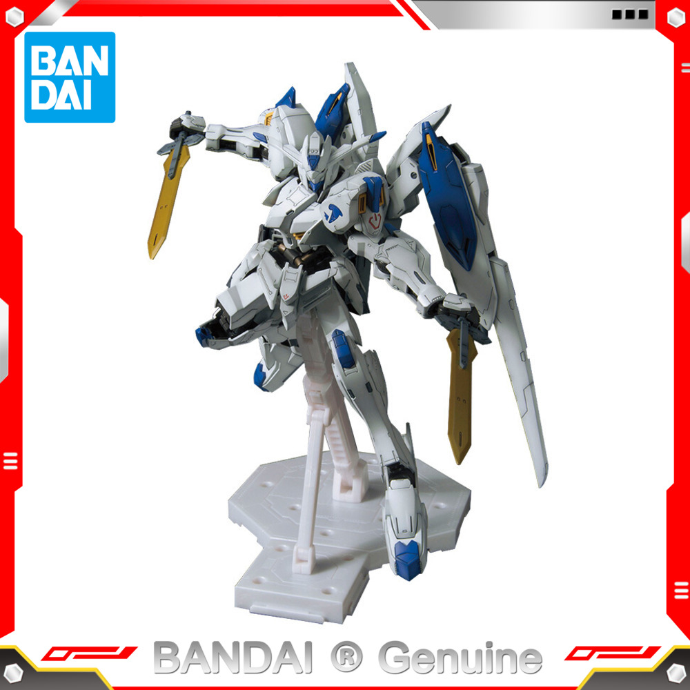 Bandai gundam lắp ráp mô hình tv 1/100 iron-blooded orphans gundam tv 04 bayeri 5056828 đồ chơi rô bốt đồ chơi trẻ em đồ chơi nhập khẩu lắp ráp đồ chơi quà tặng đồ chơi
