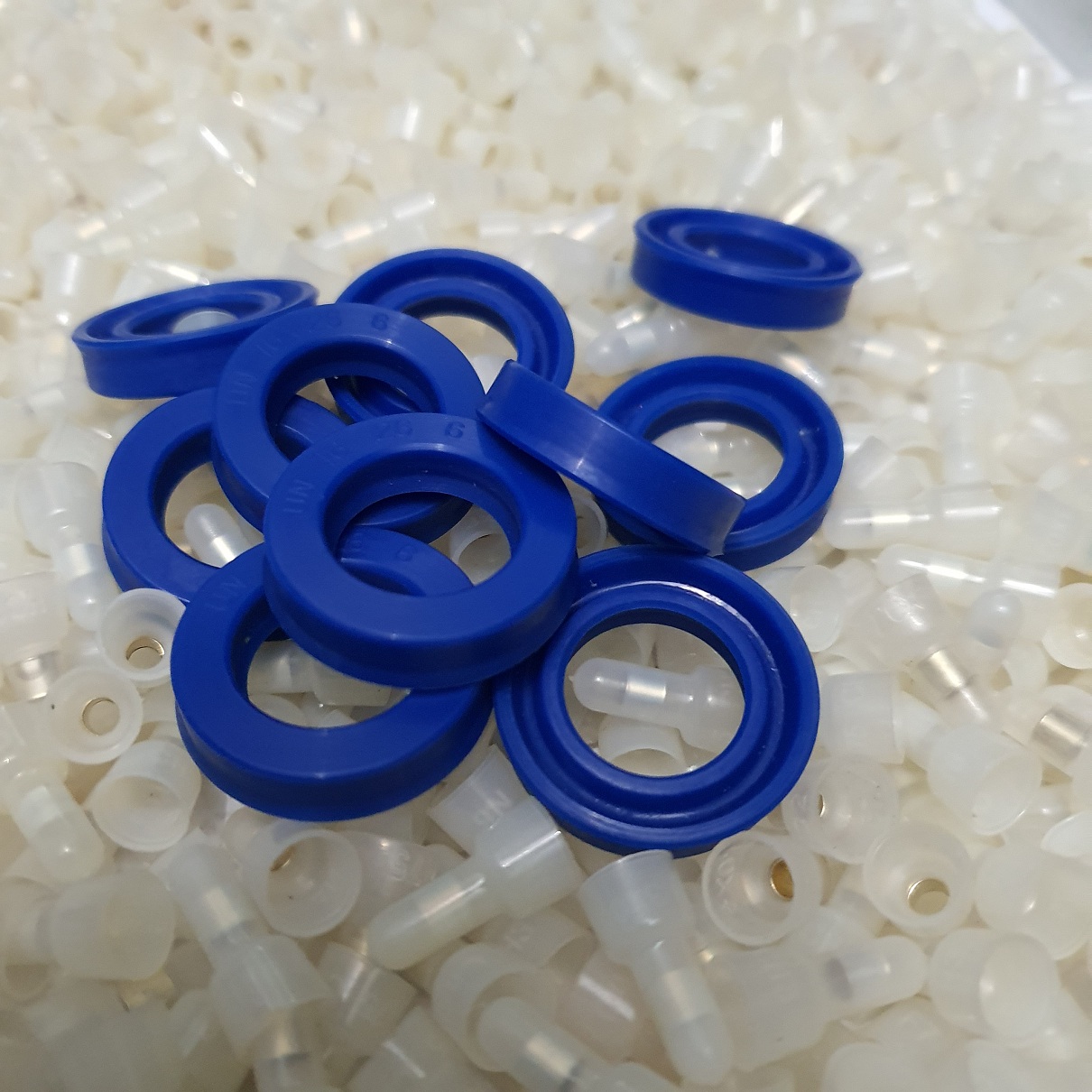 Phớt thủy lực 16*26*6 (Giá 5 cái)