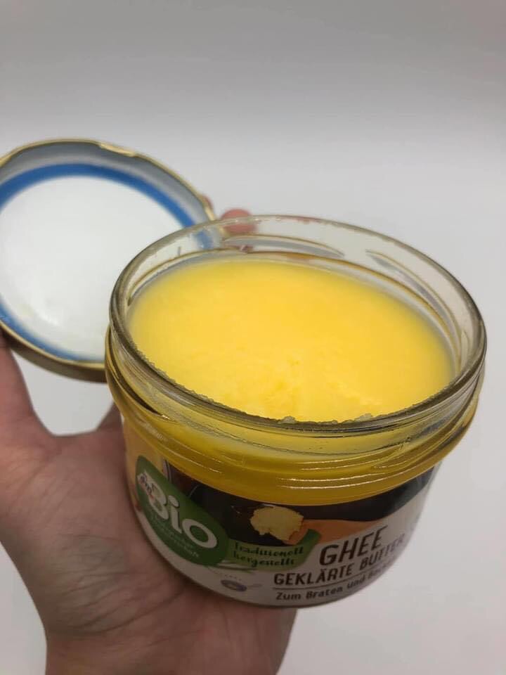 BƠ HỮU CƠ GHEE DM BIO
