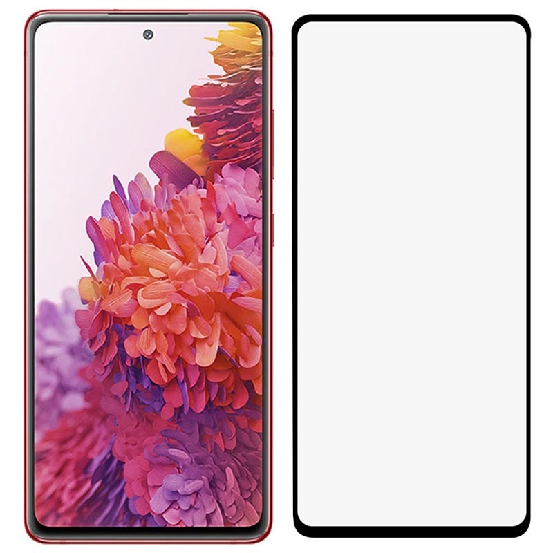 Kính cường lực Samsung S20 FE (Full Màn, Full keo)
