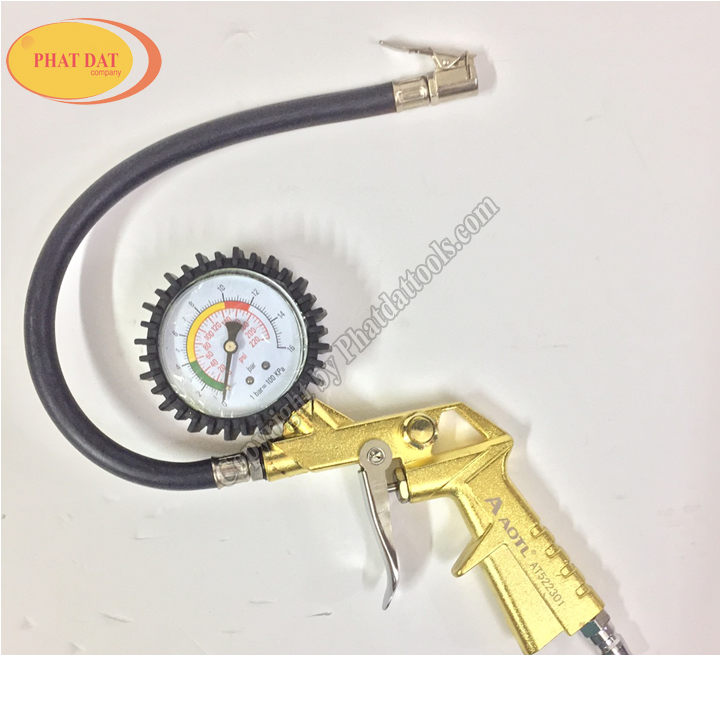 Đồng hồ bơm lốp AOTL