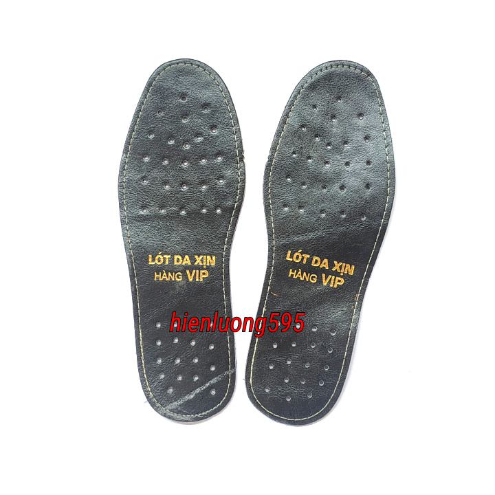 Lót giầy da nam nữ- 01 đôi