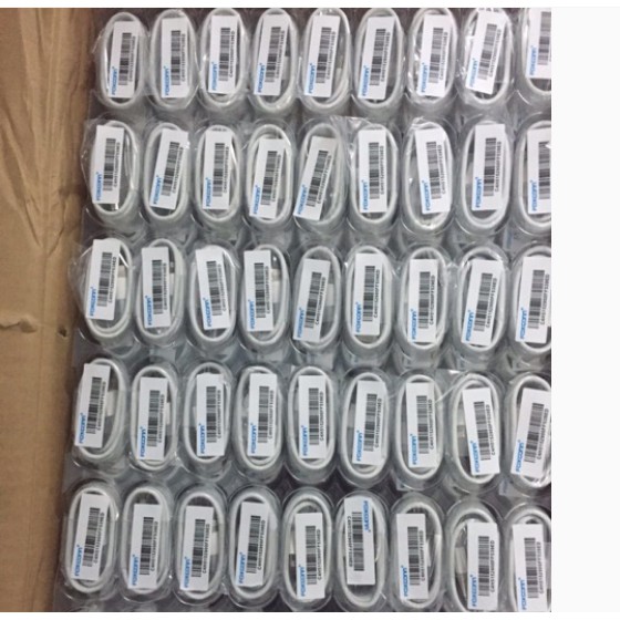 Cáp sạc iphone  FOXCONN