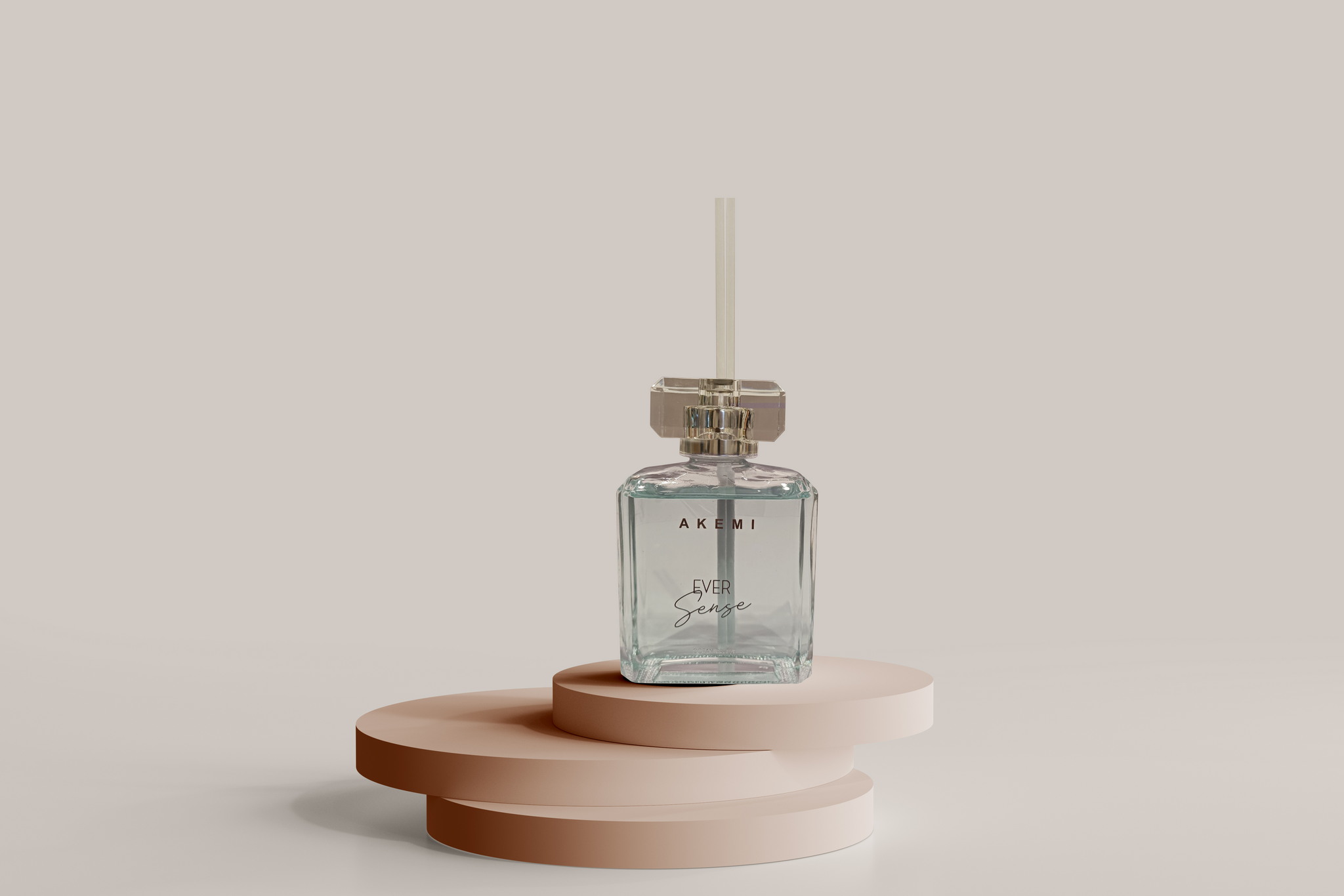 Tinh dầu thơm AKEMI EverSense II Reed Diffuser 180ml