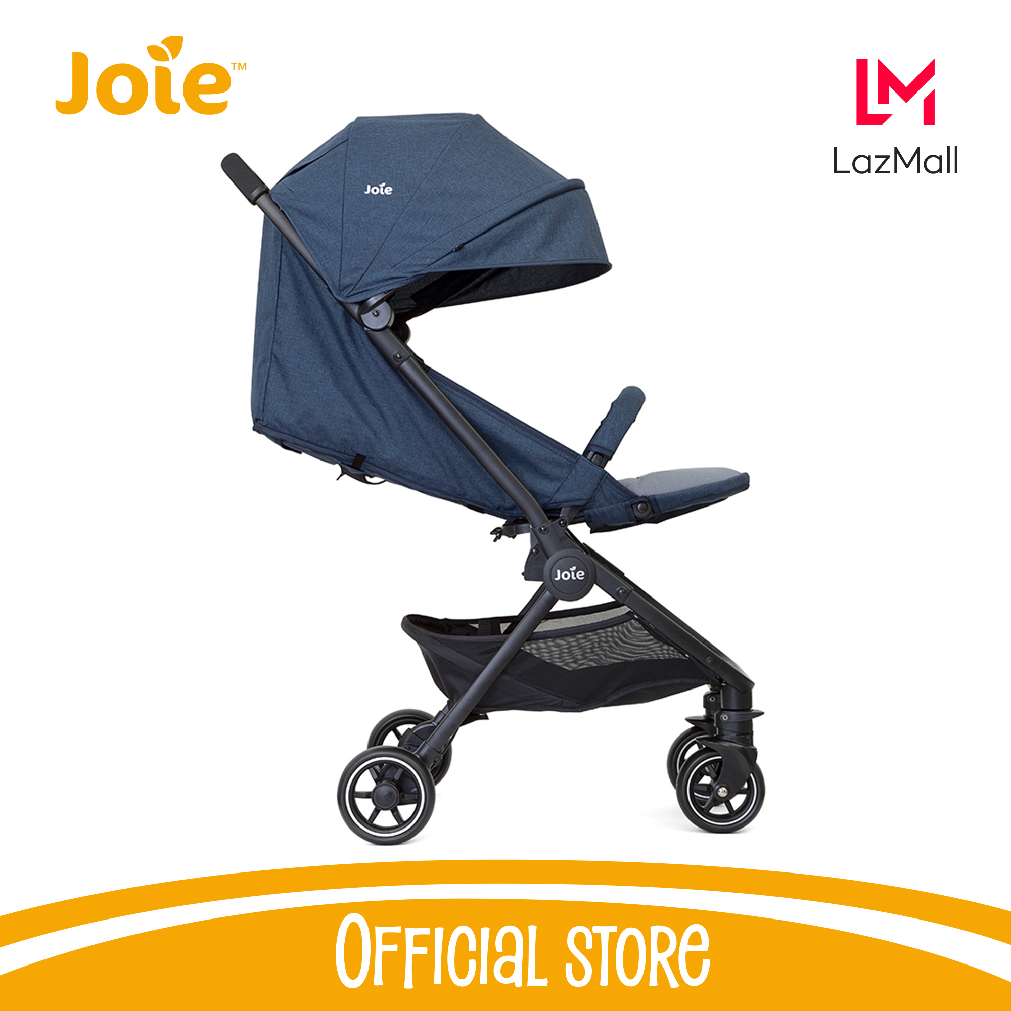 Xe đẩy trẻ em Joie Pact