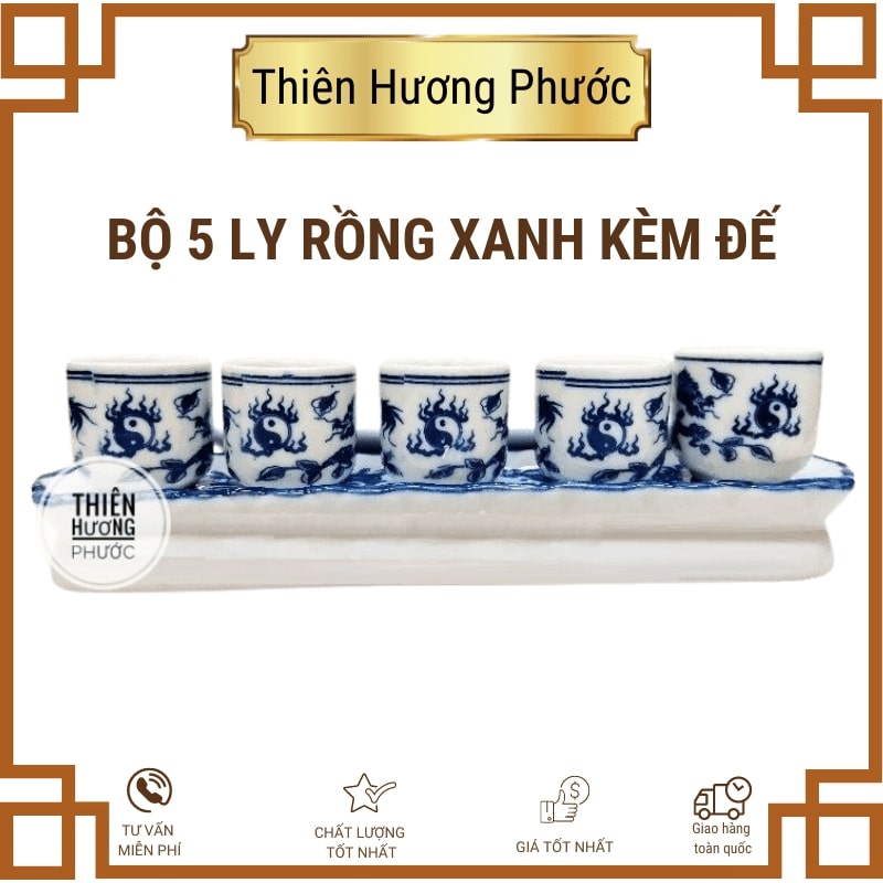 Dầu thắp đèn lưu ly 2 lit
