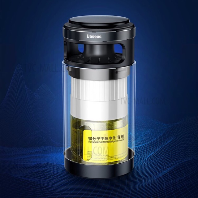 Dung dịch khử mùi xe hơi Baseus Firmaldehyde Purifier
