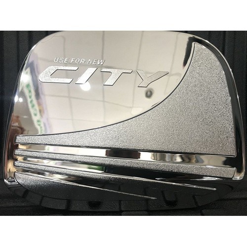 Ốp nắp bình xăng honda city 2015 - 2020