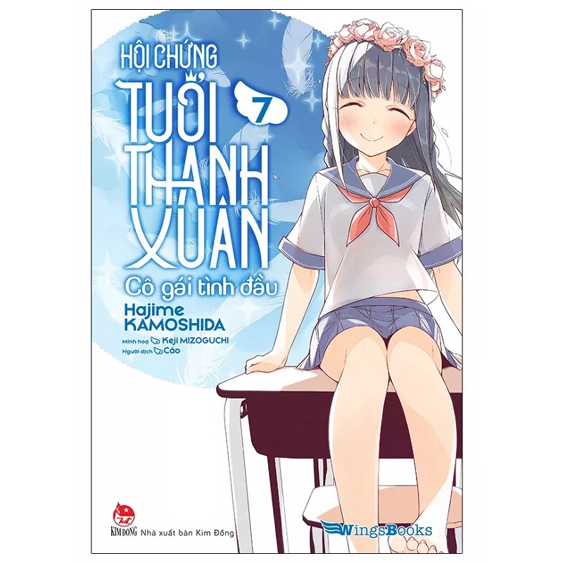 Sách - hội chứng tuổi thanh xuân - tập 7