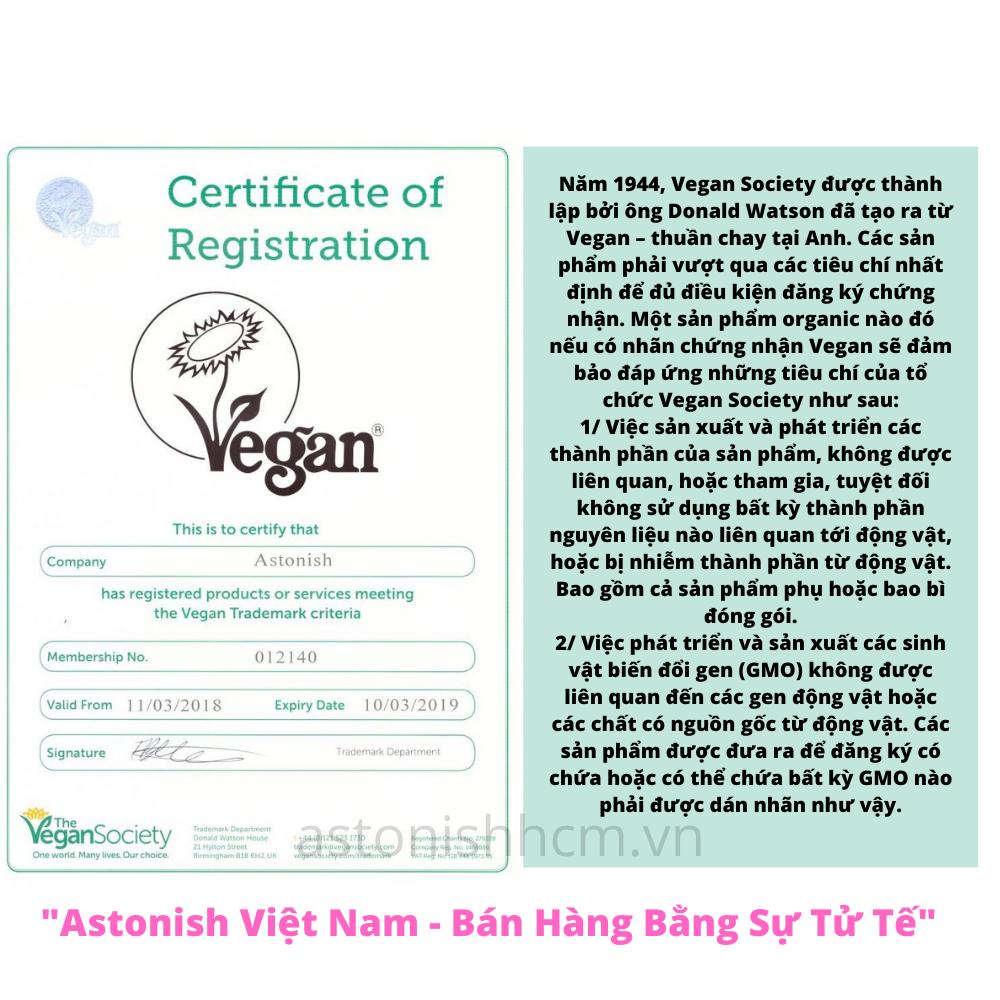 Bột tẩy cặn chè, cà phê, cặn canxi ấm siêu tốc Astonish C9630