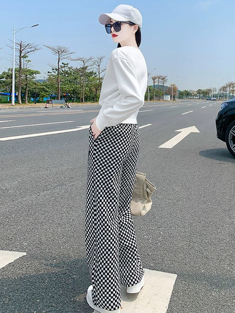 SÉT BỘ QUẦN CARO CAO CẤP