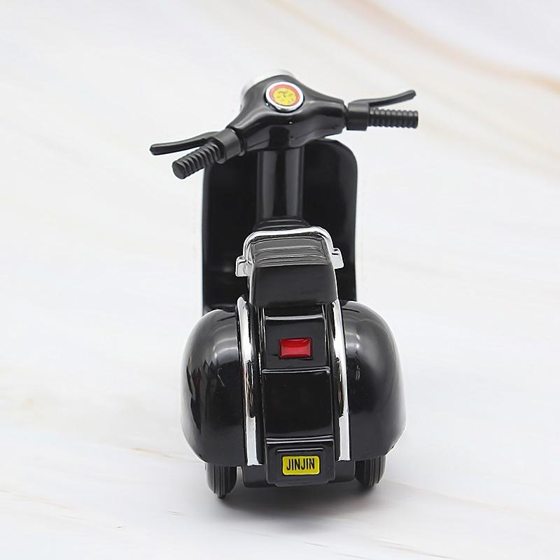 BẬT LỬA HÌNH CHIẾC XE VESPA (KIM LOẠI) CỰC ĐẸP ( 3 Màu )