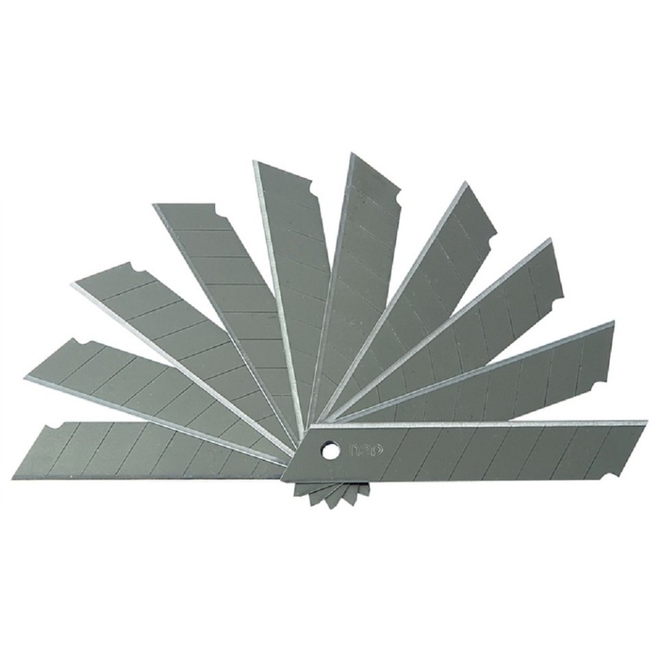 [Chính Hãng] Lưỡi Dao Rọc Giấy 100mm Deli 2011