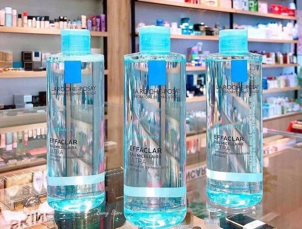 Nước tẩy trang La Roche Posay