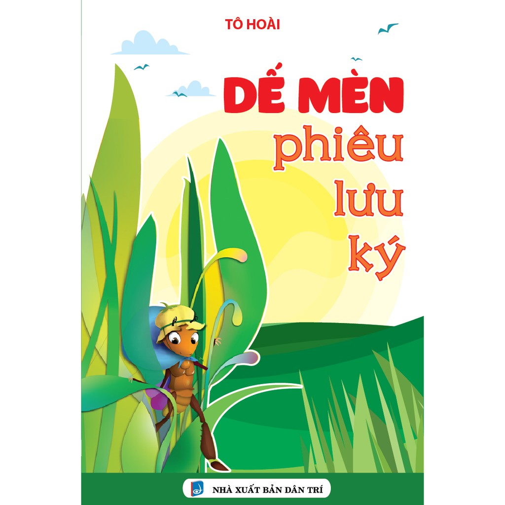 Sách - dế mèn phiêu liêu ký