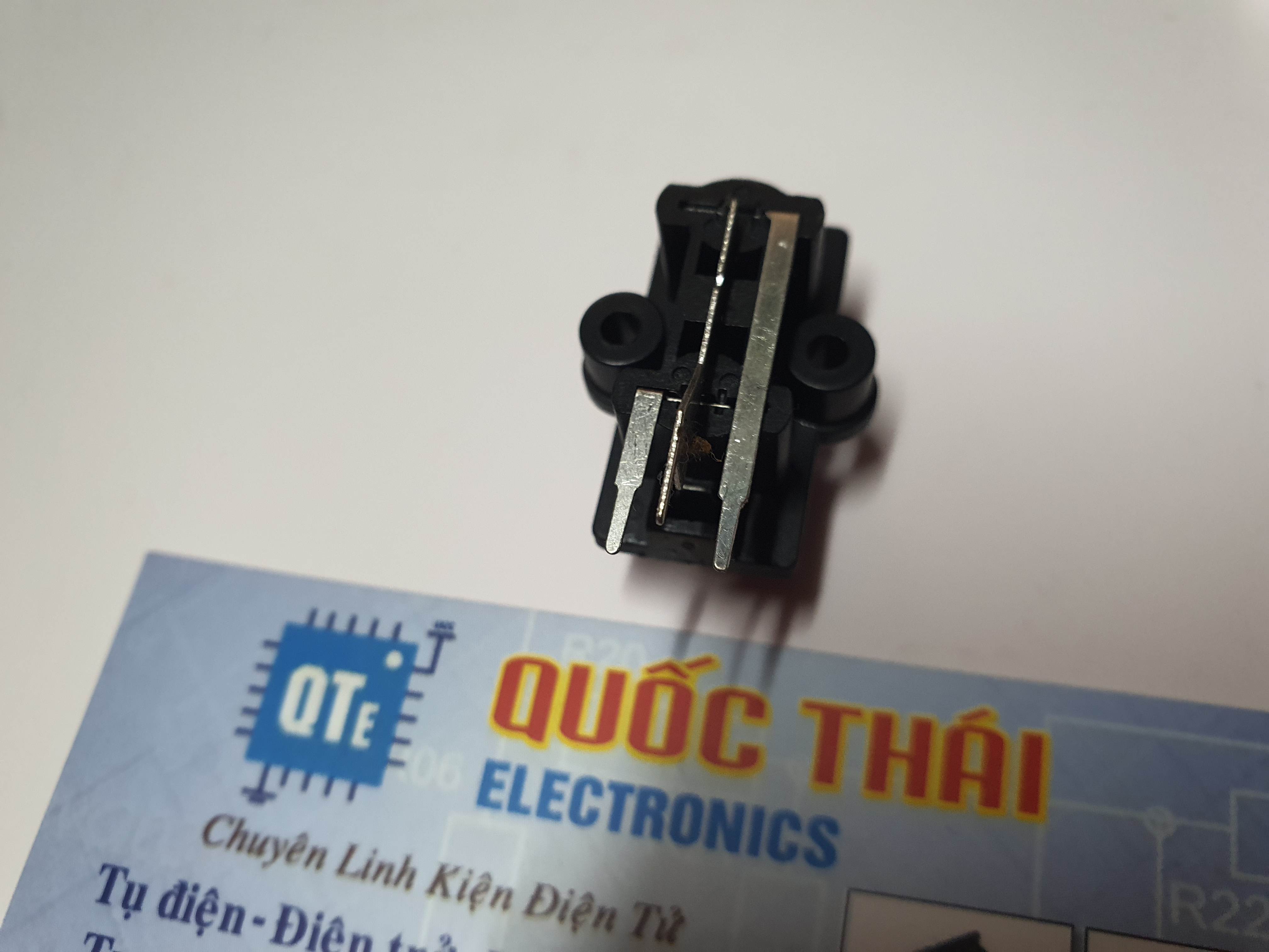 Combo 2 jack AV 2 lỗ