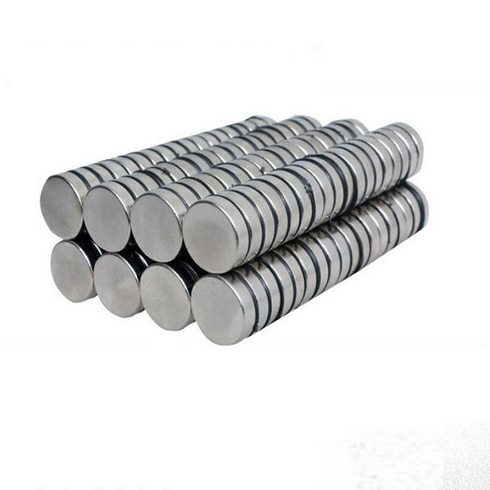 Combo 5 Viên Nam Châm Vĩnh Cửu 15x3 mm