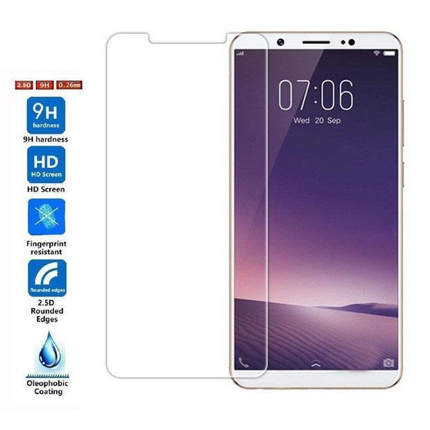 Kính cường lực Vivo V7+ / Y79 / V7 Plus (Trong Suốt)