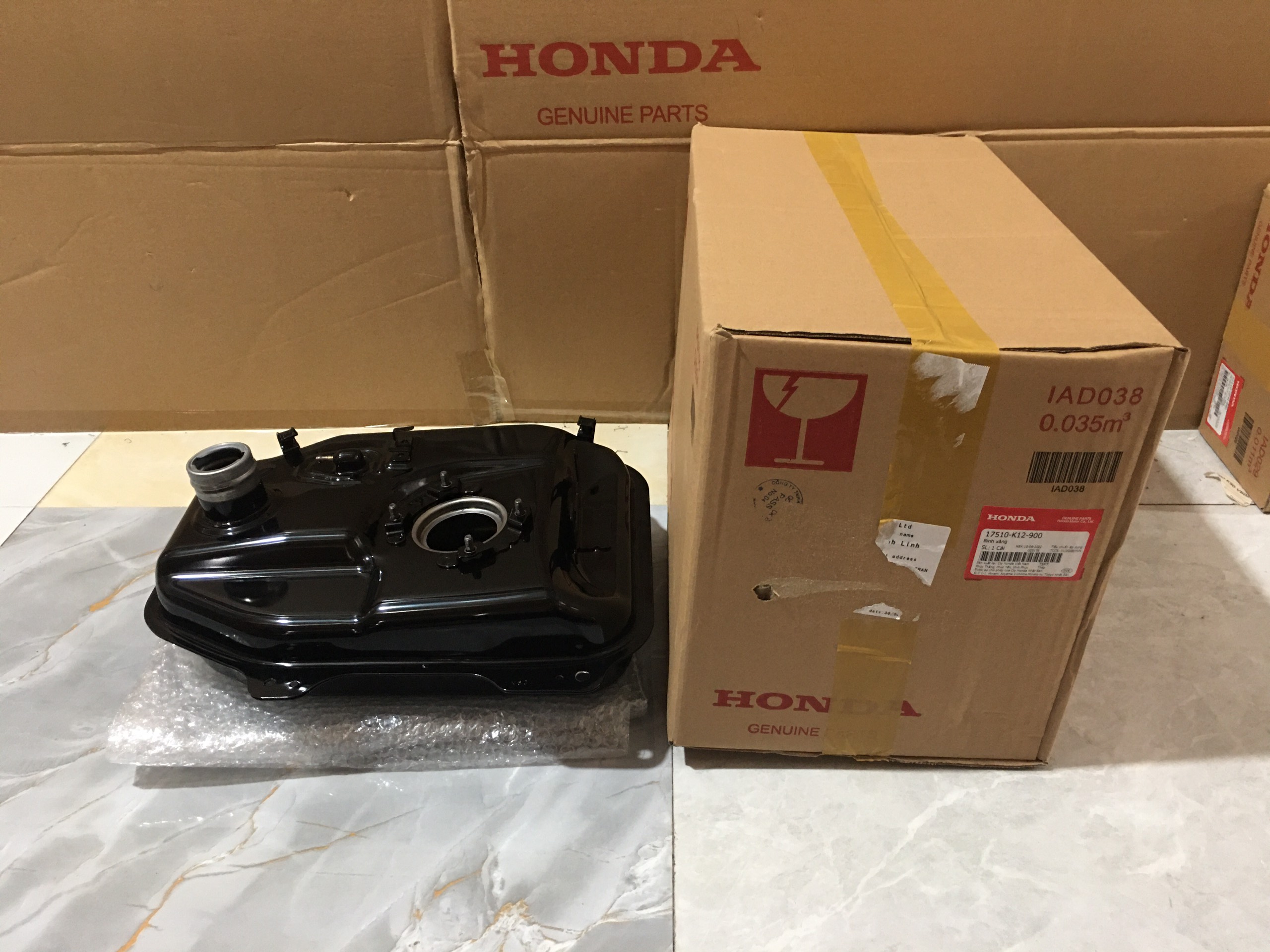 Bình xăng lớn lead 125 2013-2016