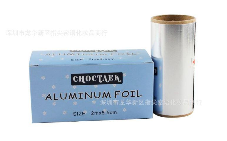 Giấy bạc ủ phá gel dùng gỡ sơn gel nail