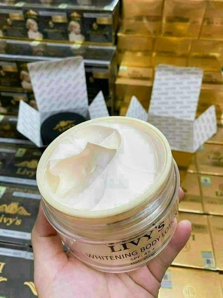KEM BODY LYVI SẢN PHẨM TỪ THÁI LAN