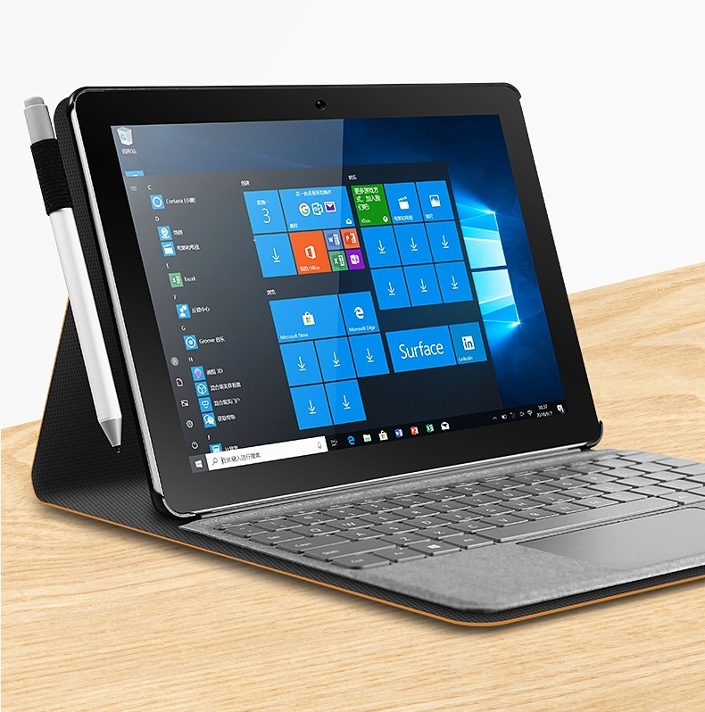 Bao da cao cấp Surface Pro 8 ( năm 2021) Hiệu Smondor - M20