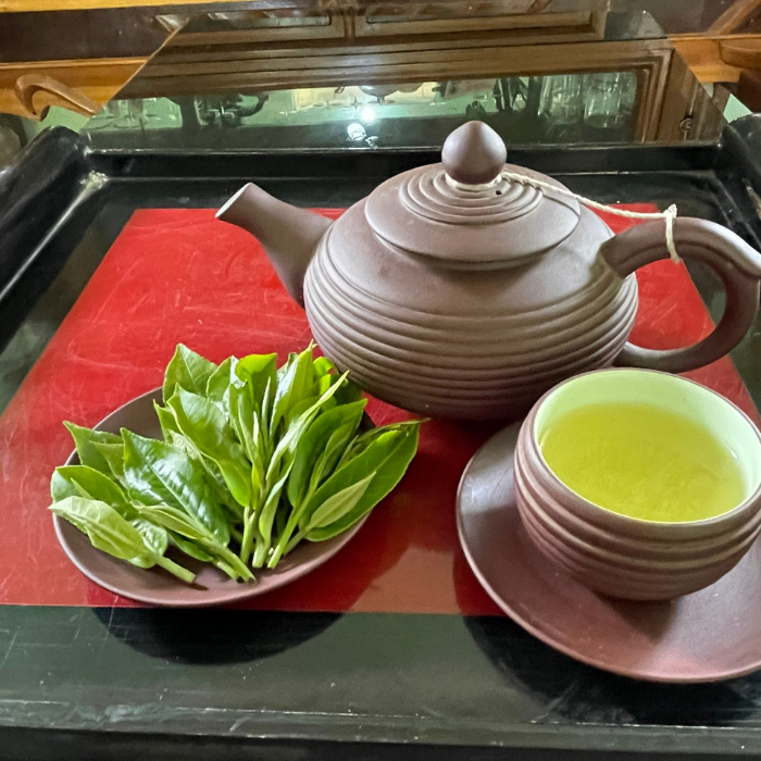 Trà bát tiên Thái Nguyên(5 gói 100g)
