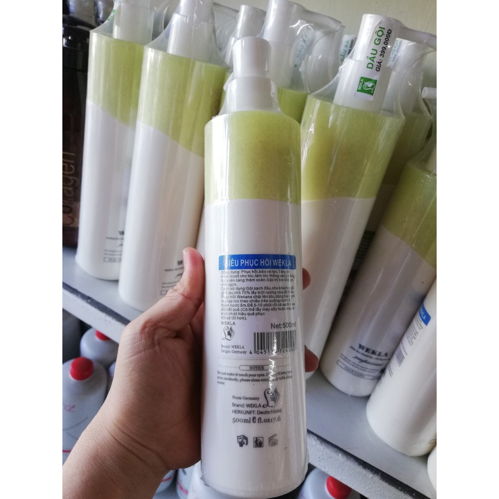 Siêu phục hồi Wekla