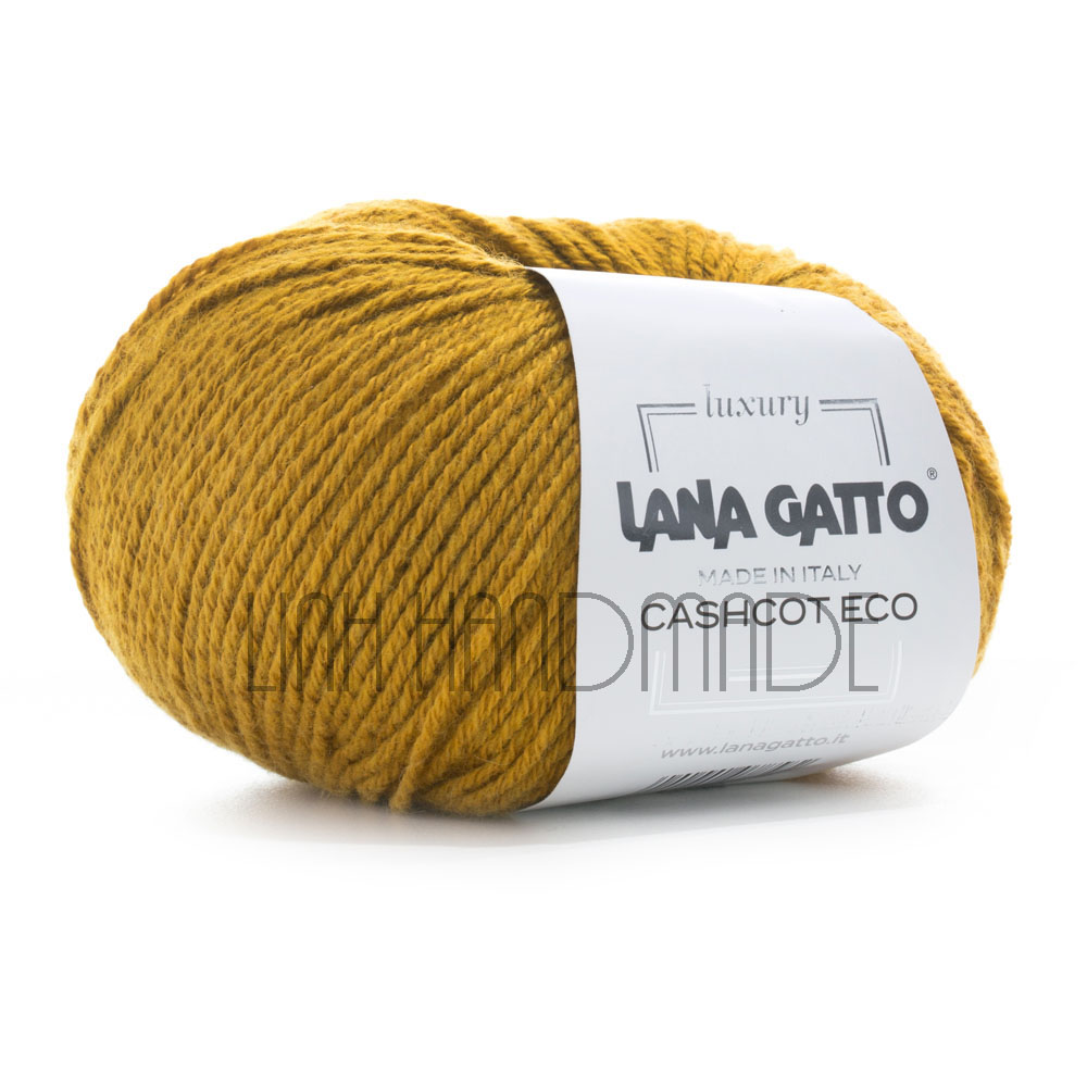 Cuộn Len Lana Gatto Cashcot Eco Yarn